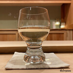 御料理 寺沢 - AKABU 純米吟醸 山田錦 NEW BORN 生酒 