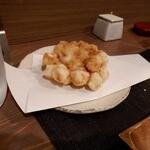 蕎麦前 中手 とうは - 料理