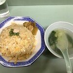 みんみん - あさりチャーハン