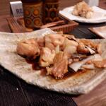 蕎麦前 中手 とうは - 料理