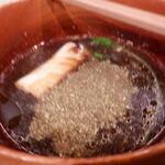 蕎麦前 中手 とうは - 料理