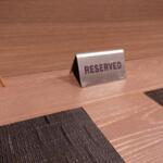 蕎麦前 中手 とうは - 内観