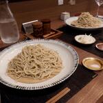 蕎麦前 中手 とうは - 料理