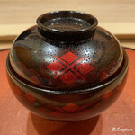 御料理 寺沢 - 椀物