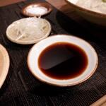 蕎麦前 中手 とうは - 料理