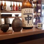 蕎麦前 中手 とうは - ドリンク