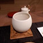 蕎麦前 中手 とうは - ドリンク