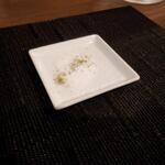 蕎麦前 中手 とうは - 料理