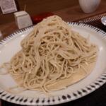 蕎麦前 中手 とうは - 料理