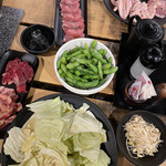 Shichirin Yakiniku Anan - 