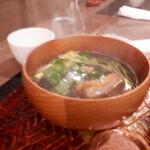 蕎麦前 中手 とうは - 料理