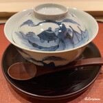 御料理 寺沢 - 凌ぎ