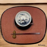 御料理 寺沢 - 凌ぎ