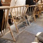 蕎麦前 中手 とうは - 内観