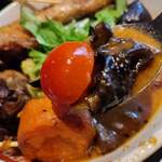 スープカリー スアゲ プラス - 