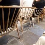 蕎麦前 中手 とうは - 内観