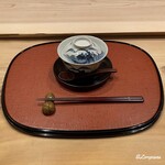 御料理 寺沢 - 凌ぎ