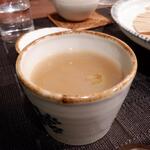 蕎麦前 中手 とうは - 料理