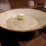 蕎麦前 中手 とうは - 料理