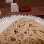 蕎麦前 中手 とうは - 料理
