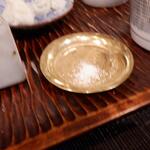 蕎麦前 中手 とうは - 料理