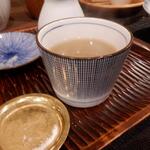 蕎麦前 中手 とうは - 料理