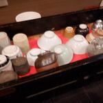 蕎麦前 中手 とうは - 内観