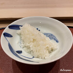 御料理 寺沢 - 一文字のごはん