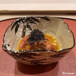 御料理 寺沢 - いわて牛サーロインと寒中筍のすき煮