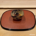 御料理 寺沢 - いわて牛サーロインと寒中筍のすき煮