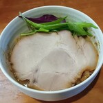 中華蕎麦 豎屋 - 和え玉