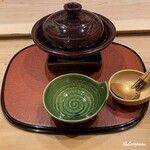 御料理 寺沢 - 鍋物