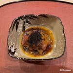 御料理 寺沢 - いわて牛サーロインと寒中筍のすき煮