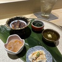 名古屋 栄 鮨 栄華 - 