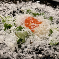 おやじ最後の握り 心斎橋店 - おやじこだわりサラダ♪