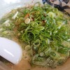 名物あごだし白湯らぁめんひばり 川津店