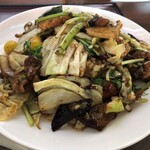 中華工房おかげさま - 回鍋肉