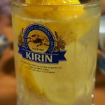 備後茶量 - 丸ごとレモンチューハイ