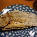 備後茶量 - 鯛の浜焼き
