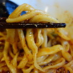 西安刀削麺 - 食べる前の画像！美味しそう＾＾