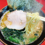 横浜ラーメン 相馬家 - 