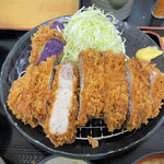 とんかつ 栄ちゃん - 