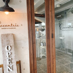 BAKERY&CHANDELIER Eccentric - 