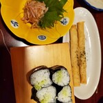 魚ます - 涙寿司