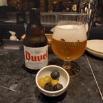世界のビール博物館 - デュベル
