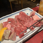 焼肉坂牛 - 