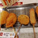 Kushikatsu Tanaka - 串カツ