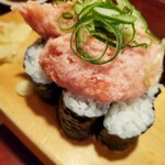 魚ます - こぼれ寿司