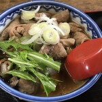 一本杉 - もつ煮