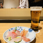 築地青空三代目別邸 - 